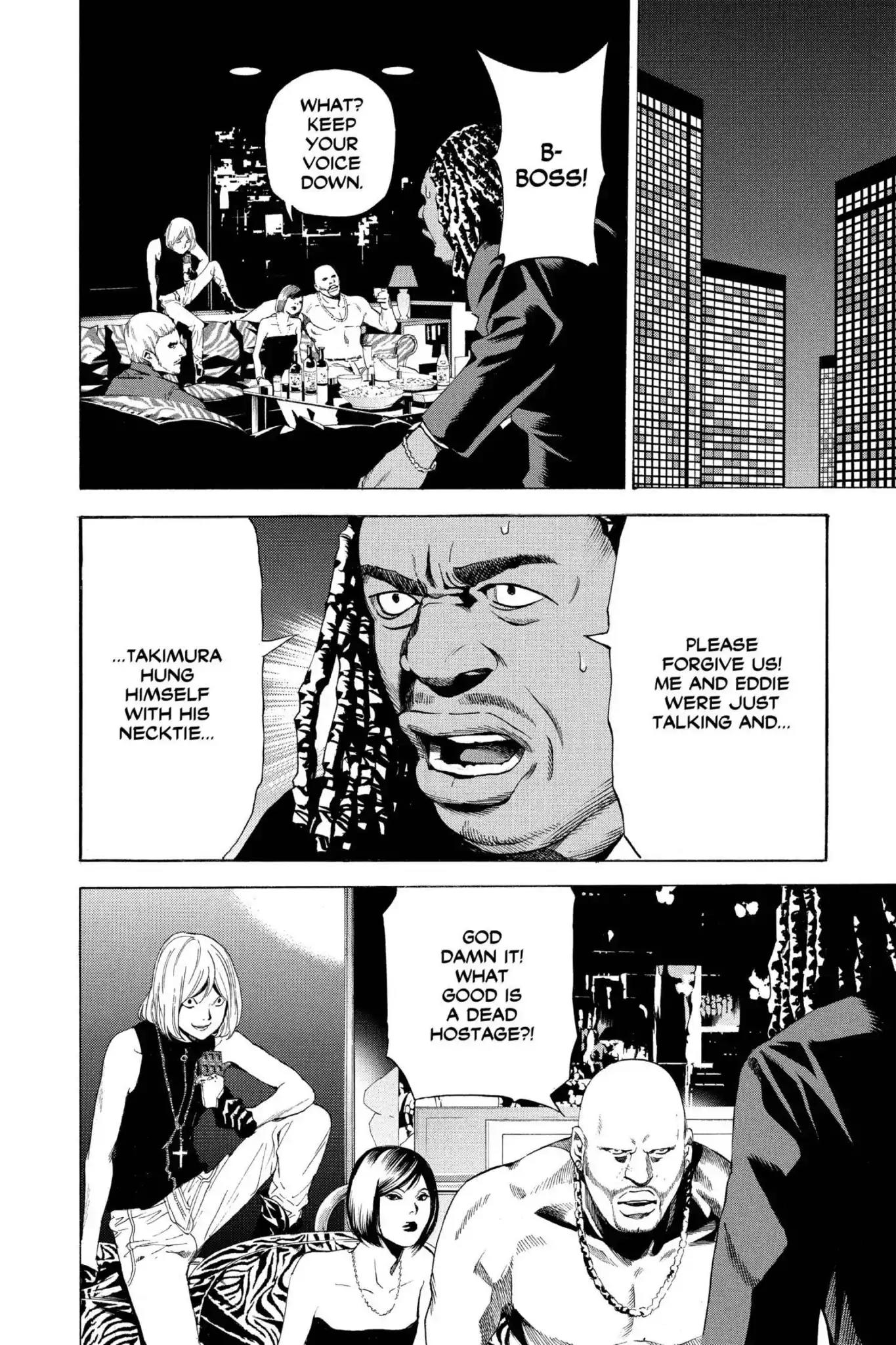 Death Note, Chapter 60 image 36